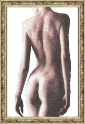 Вышивка ГТ-025 Чувство