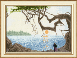 Вышивка СВ-031 Дар небес