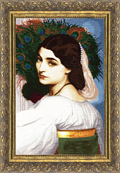 Вышивка МК-018 Павония 