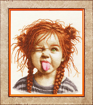 Вышивка ДК-007 Непоседа Вышивка ДК-007 Непоседа