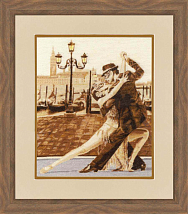 Вышивка ГТ-044 Венецианское танго