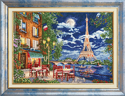 Вышивка ГМ-063 Парижский мотив Вышивка ГМ-063 Парижский мотив