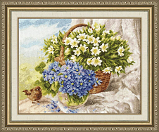 Вышивка СМ-026 Утреннее настроение