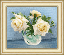 Вышивка ЛЦ-079 Чайные розы