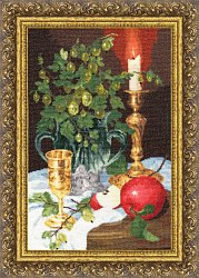 Вышивка ГН-015 Натюрморт с крыжовником