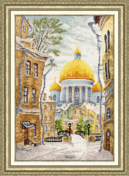 Вышивка ГМ-036 Воскресное утро Вышивка ГМ-036 Воскресное утро