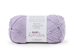Пряжа Schachenmayr Baby Smiles Cotton Bamboo (50) гр.